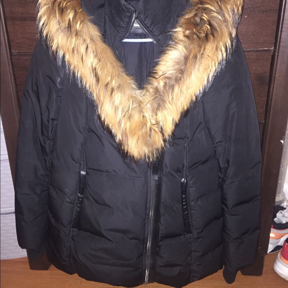 Mackage coat